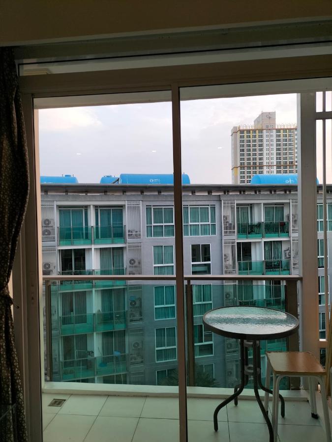 City Center Residents פאטאיה מראה חיצוני תמונה