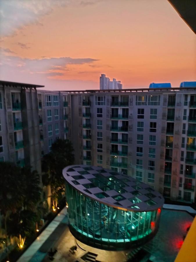 City Center Residents פאטאיה מראה חיצוני תמונה