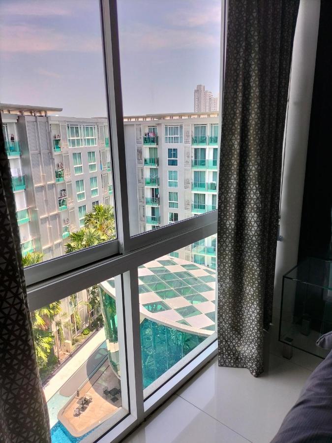 City Center Residents פאטאיה מראה חיצוני תמונה