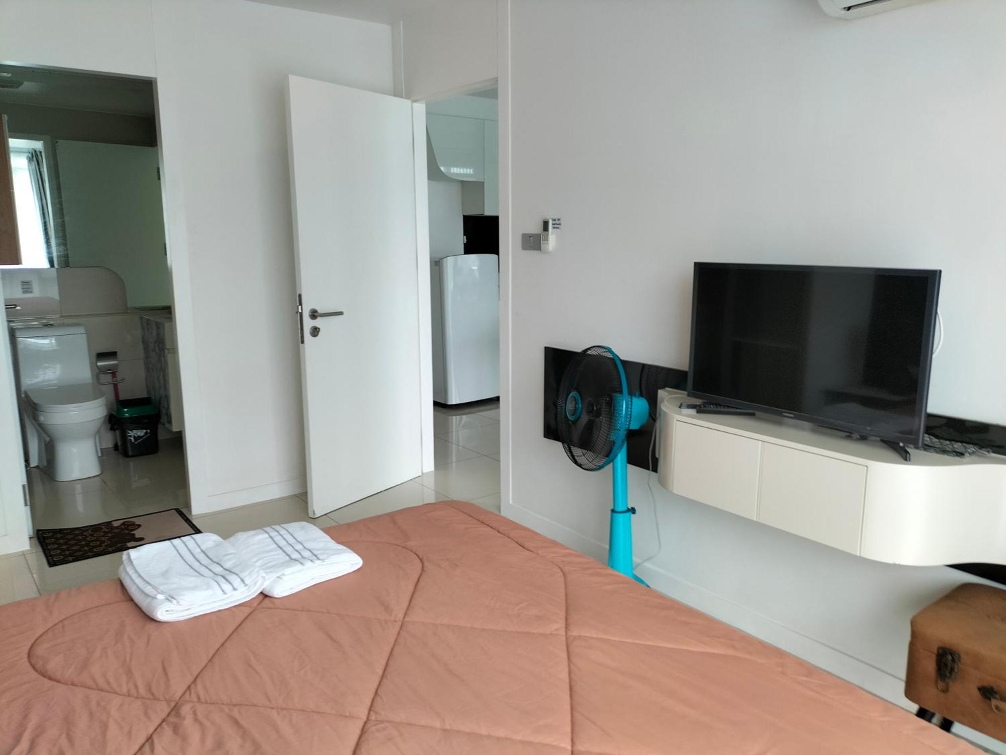 City Center Residents פאטאיה מראה חיצוני תמונה